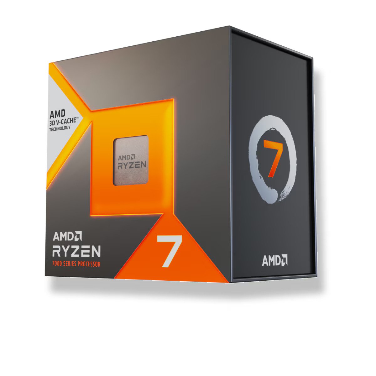 AMD Ryzen 7 7800X3D BOXED